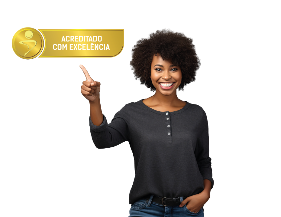 Começe o ano conquistando sua acreditação Começe o ano conquistando sua acreditação